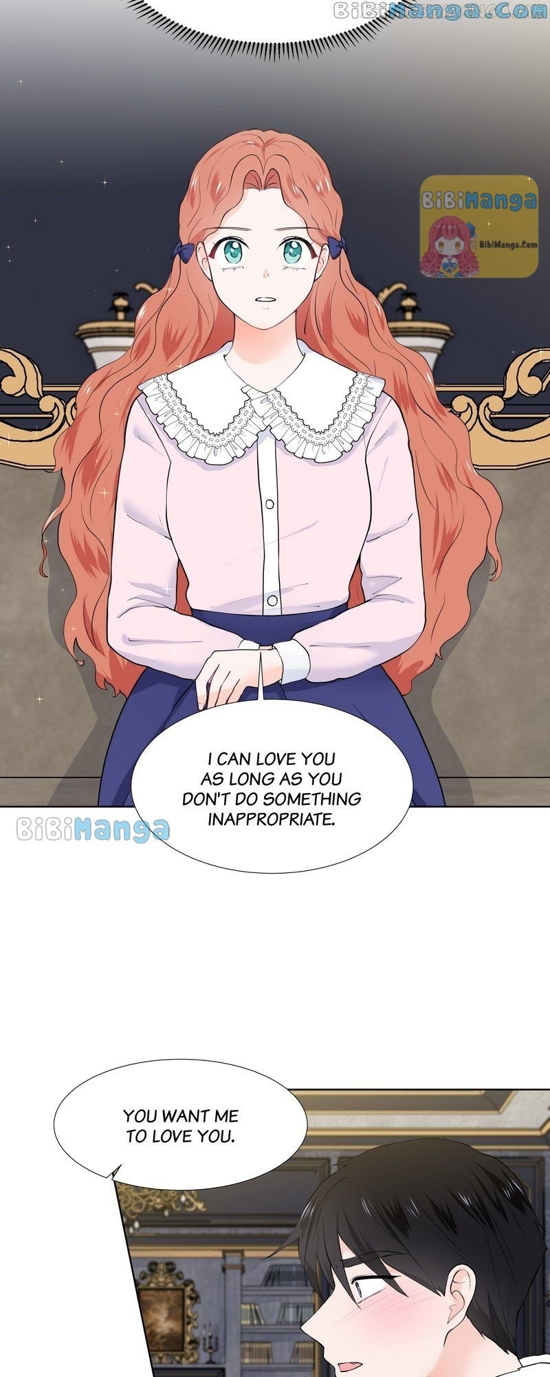 Trapped in My Daughter’s Fantasy Romance Chapter 52 - page 18