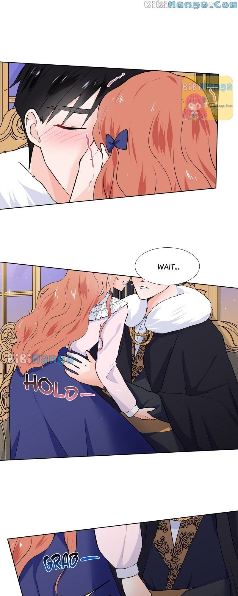 Trapped in My Daughter’s Fantasy Romance Chapter 52 - page 23
