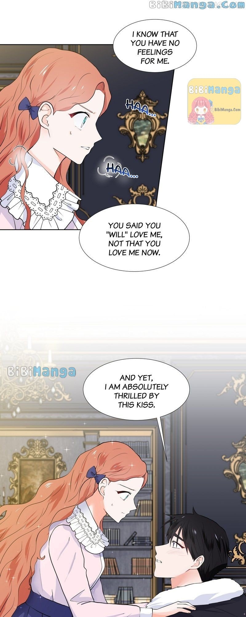 Trapped in My Daughter’s Fantasy Romance Chapter 52 - page 26