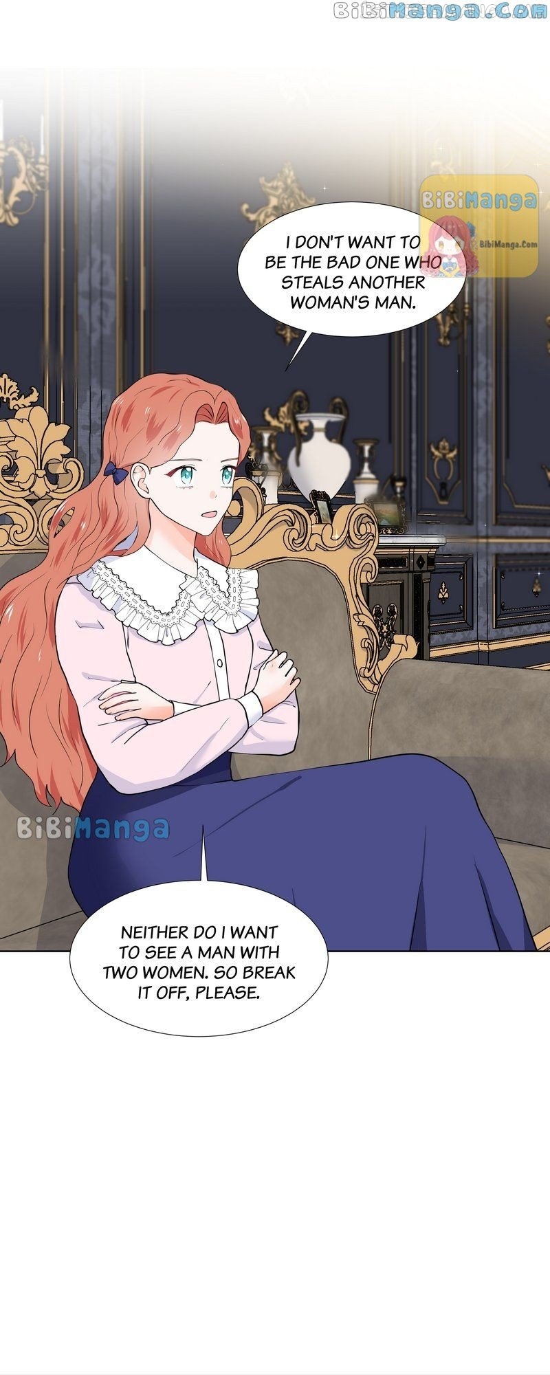 Trapped in My Daughter’s Fantasy Romance Chapter 52 - page 6