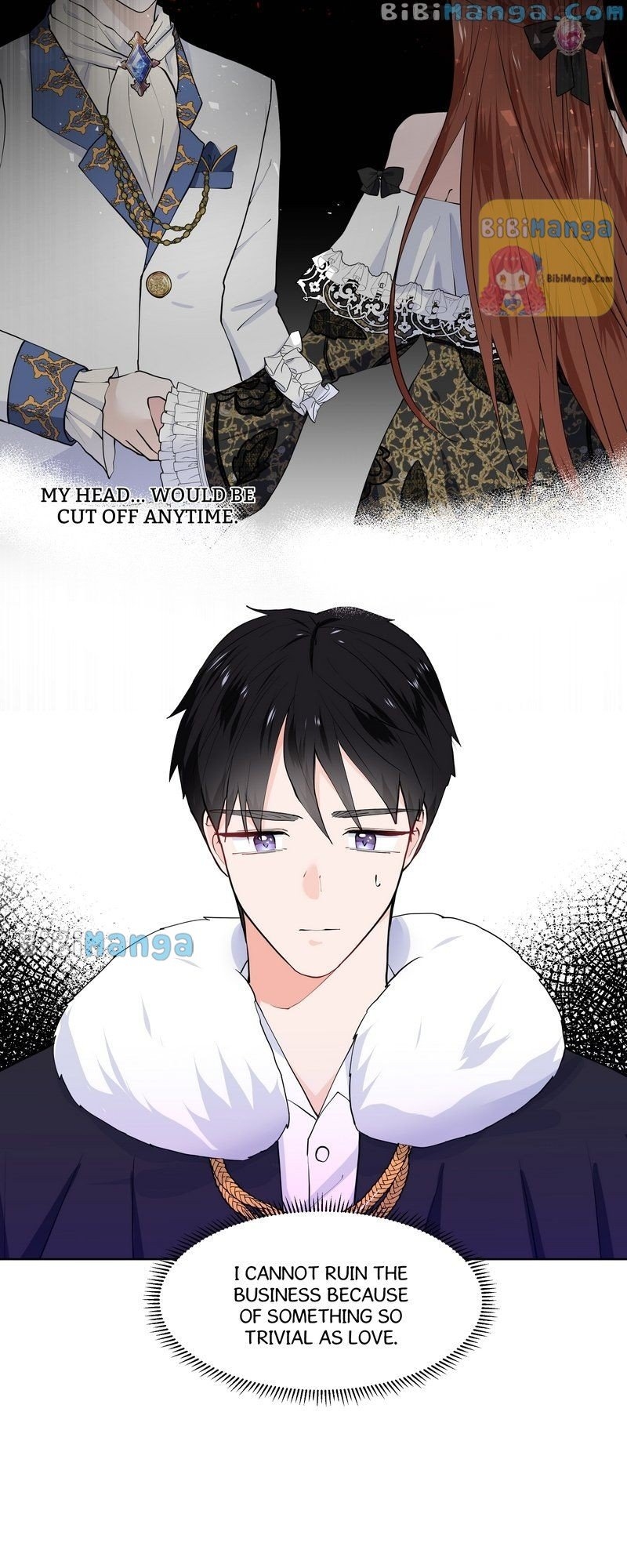 Trapped in My Daughter’s Fantasy Romance Chapter 52 - page 8
