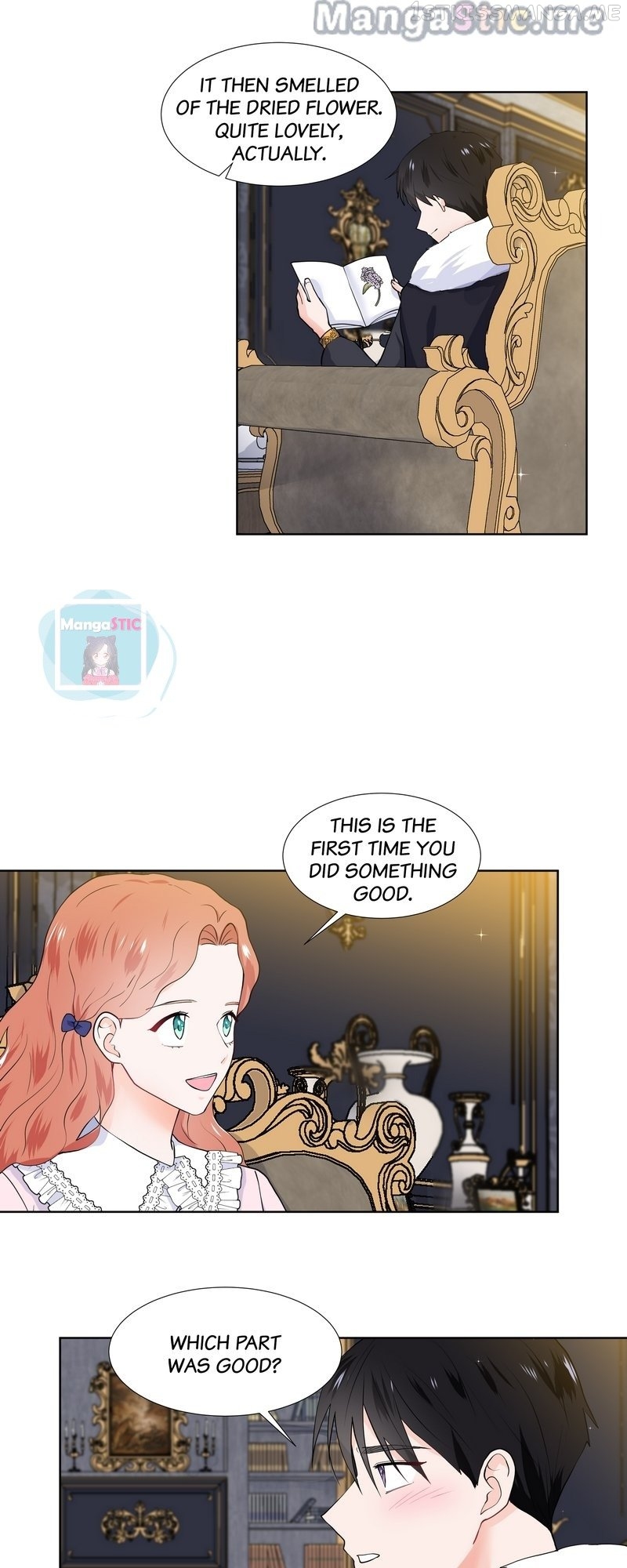 Trapped in My Daughter’s Fantasy Romance Chapter 51 - page 17