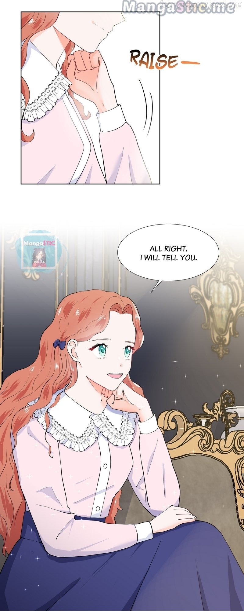 Trapped in My Daughter’s Fantasy Romance Chapter 51 - page 19