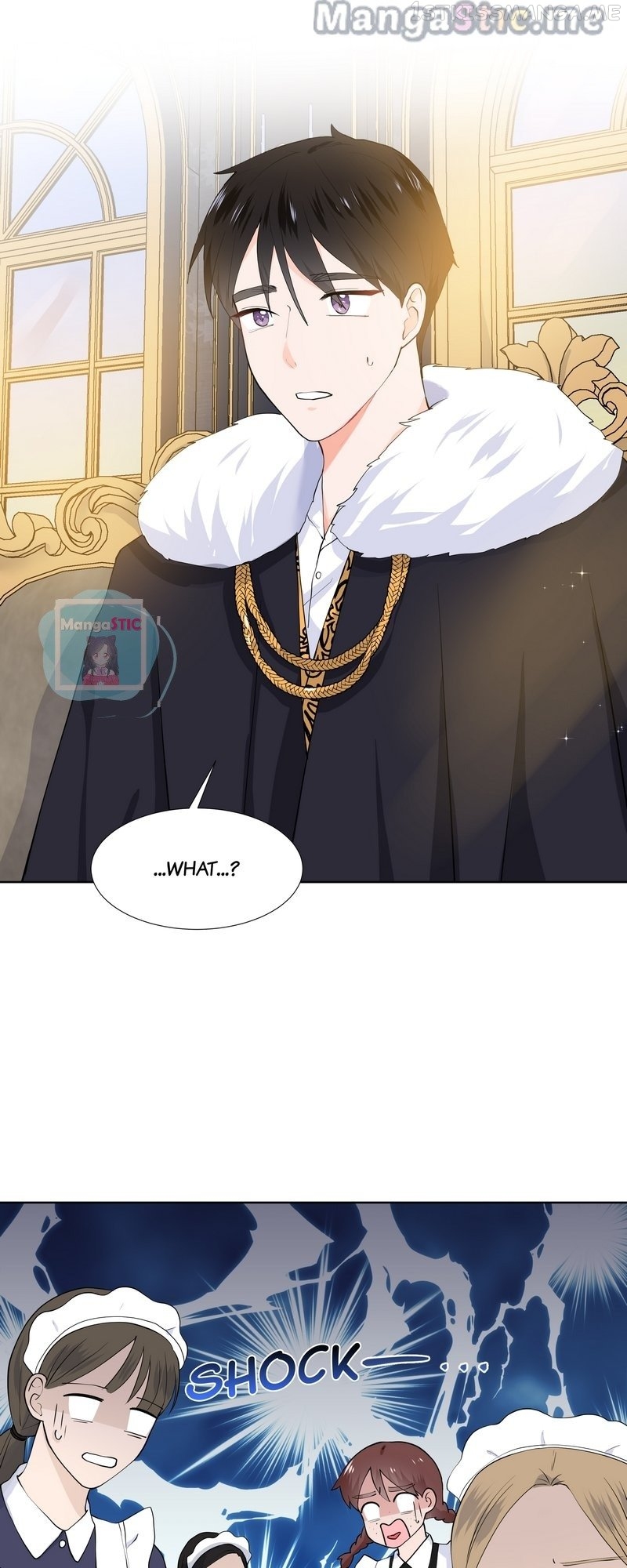 Trapped in My Daughter’s Fantasy Romance Chapter 51 - page 23