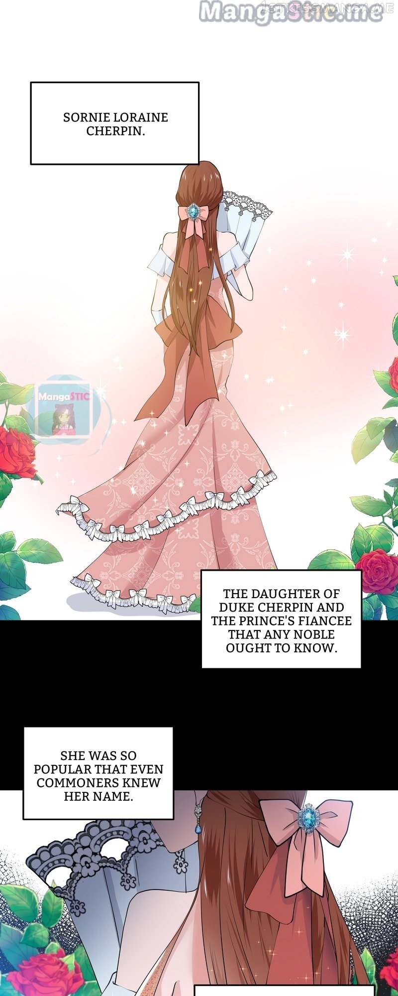 Trapped in My Daughter’s Fantasy Romance Chapter 51 - page 25