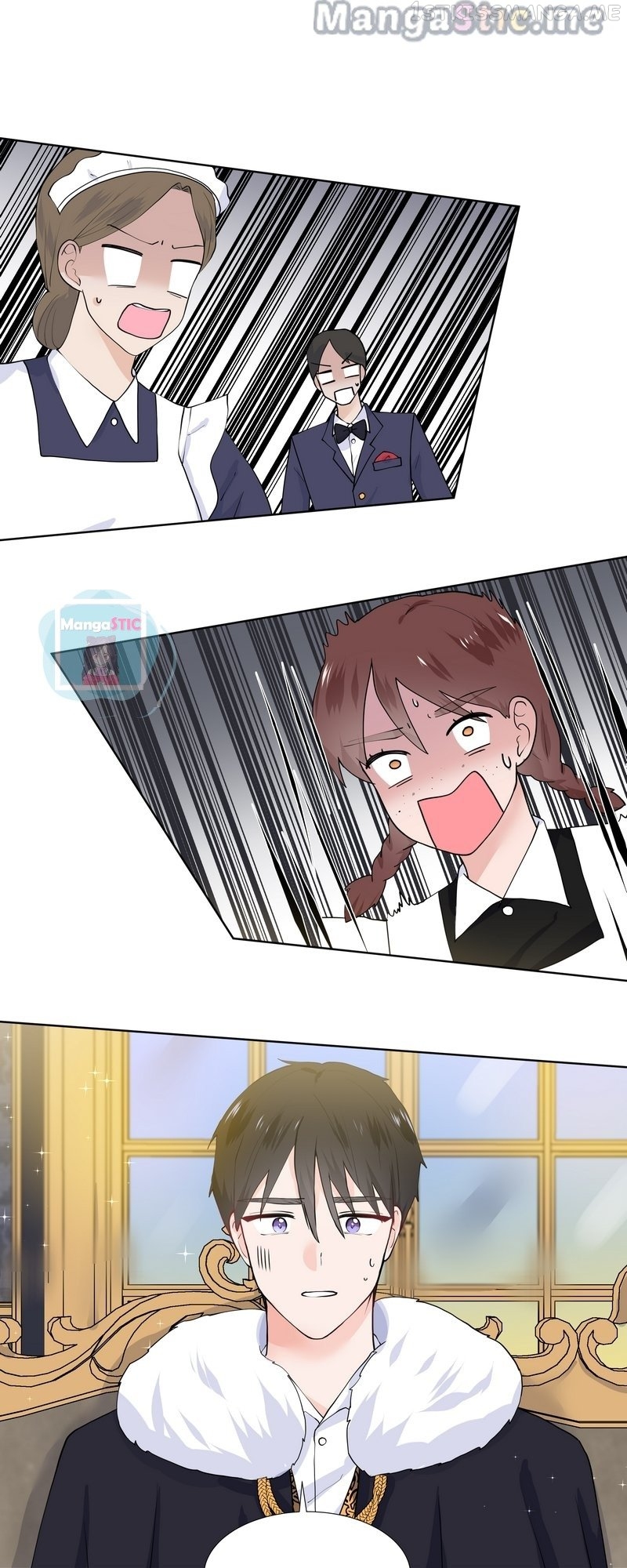 Trapped in My Daughter’s Fantasy Romance Chapter 51 - page 29