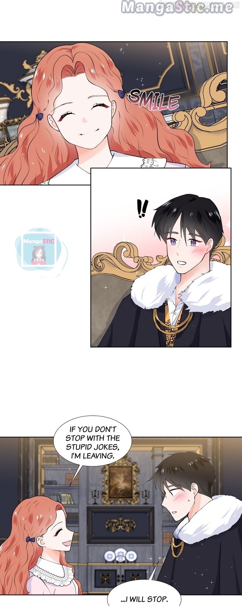 Trapped in My Daughter’s Fantasy Romance Chapter 51 - page 9