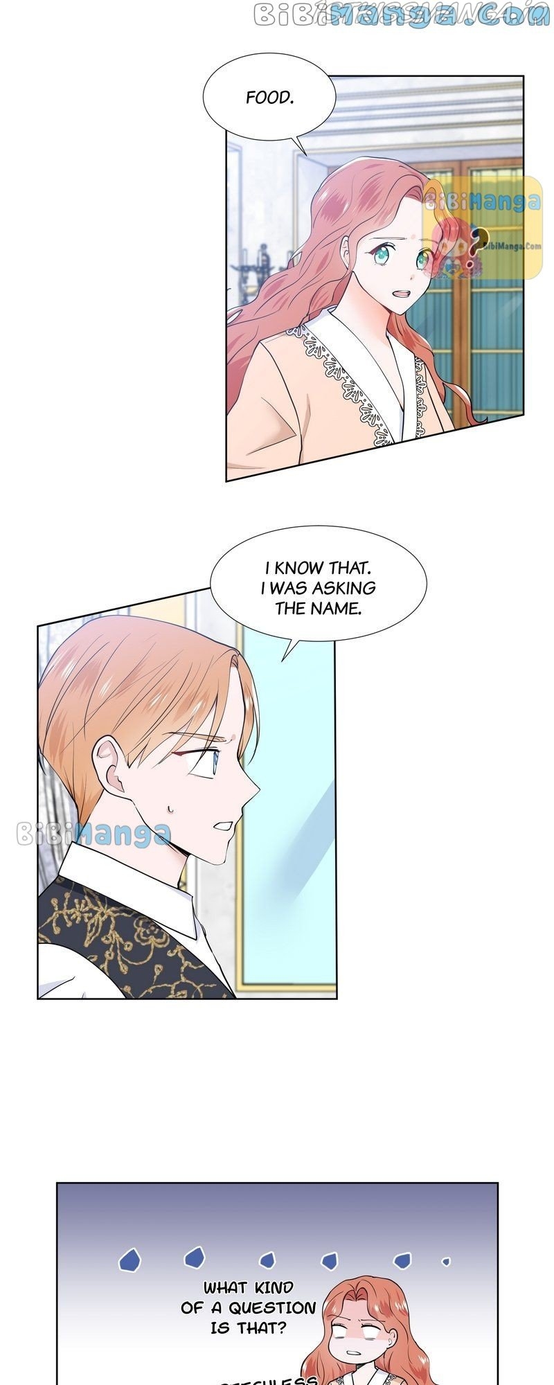 Trapped in My Daughter’s Fantasy Romance Chapter 49 - page 14