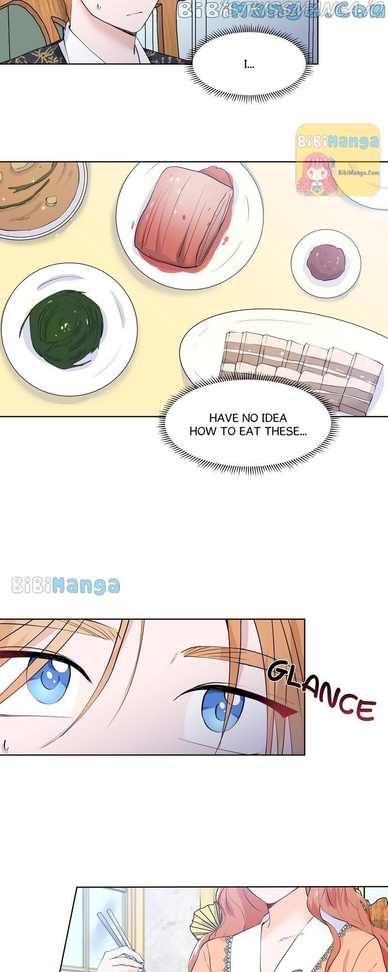 Trapped in My Daughter’s Fantasy Romance Chapter 49 - page 17