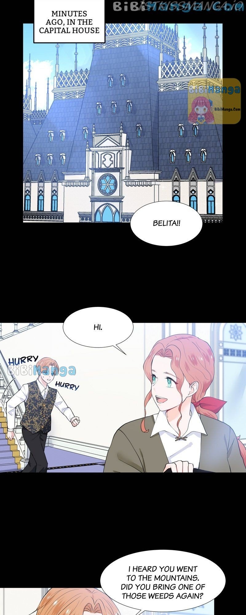 Trapped in My Daughter’s Fantasy Romance Chapter 49 - page 3