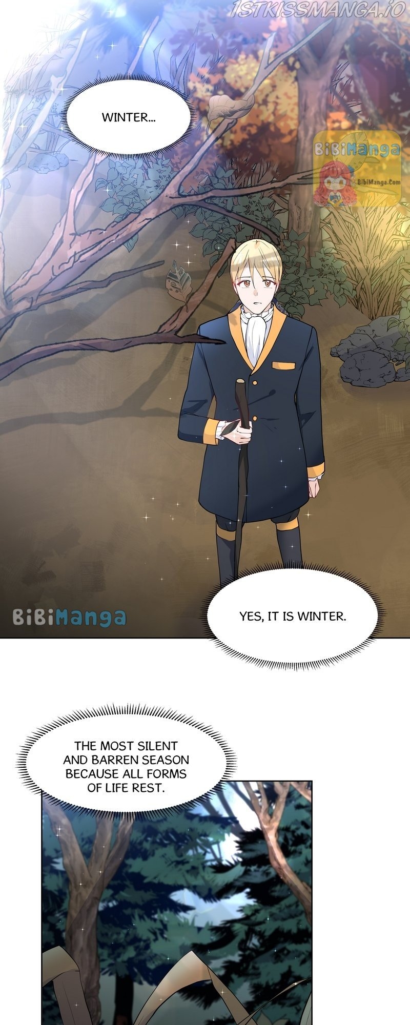 Trapped in My Daughter’s Fantasy Romance Chapter 48 - page 10