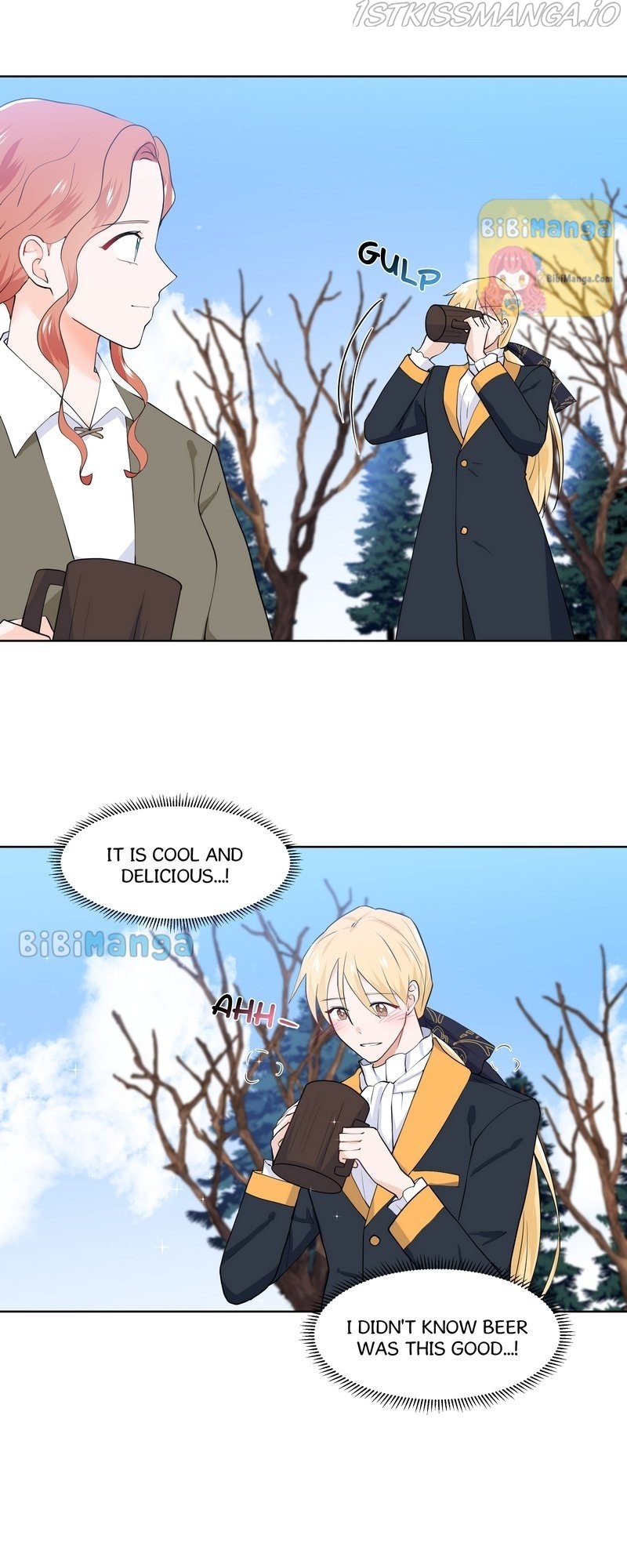 Trapped in My Daughter’s Fantasy Romance Chapter 48 - page 16