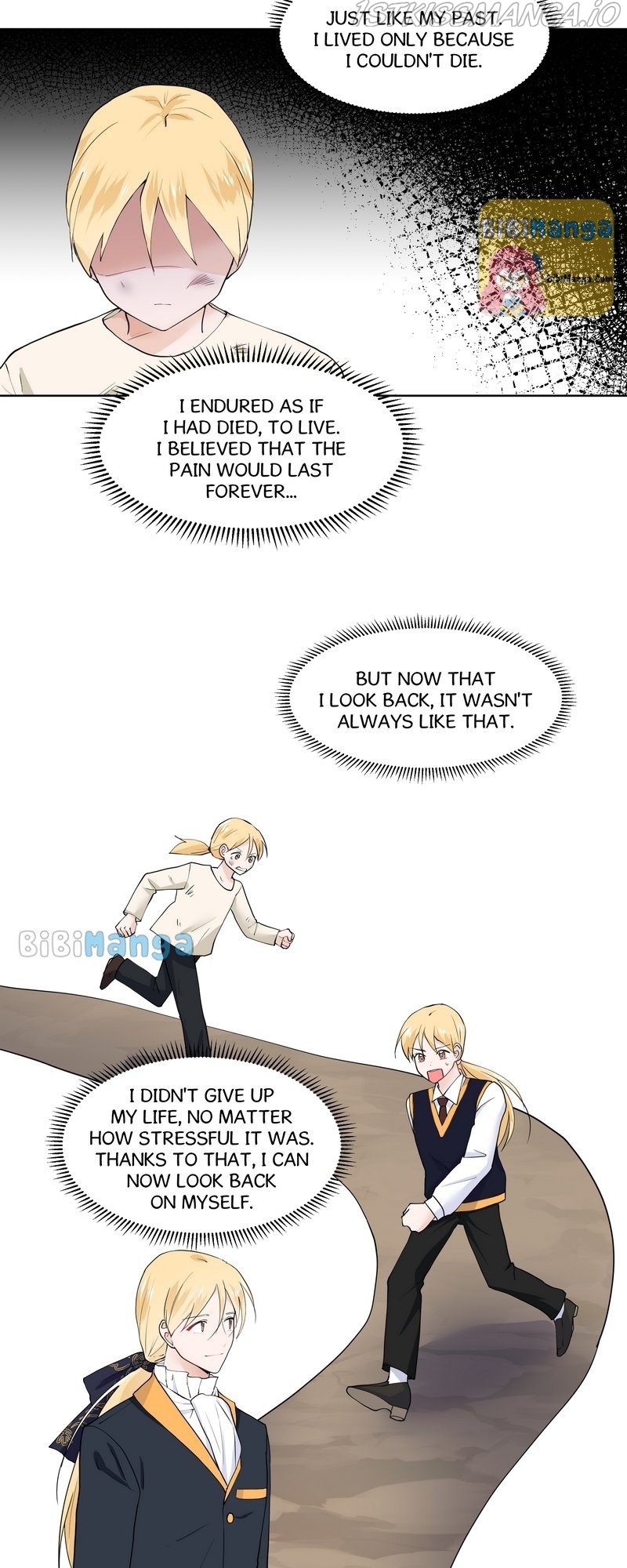 Trapped in My Daughter’s Fantasy Romance Chapter 48 - page 19