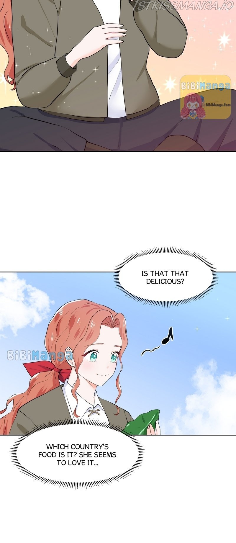 Trapped in My Daughter’s Fantasy Romance Chapter 48 - page 28