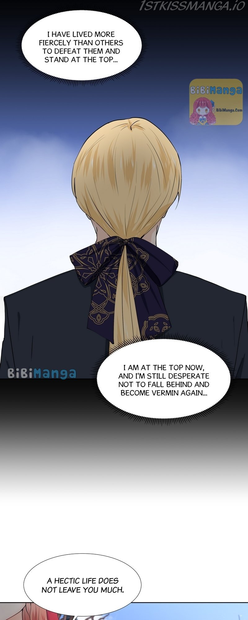 Trapped in My Daughter’s Fantasy Romance Chapter 48 - page 3