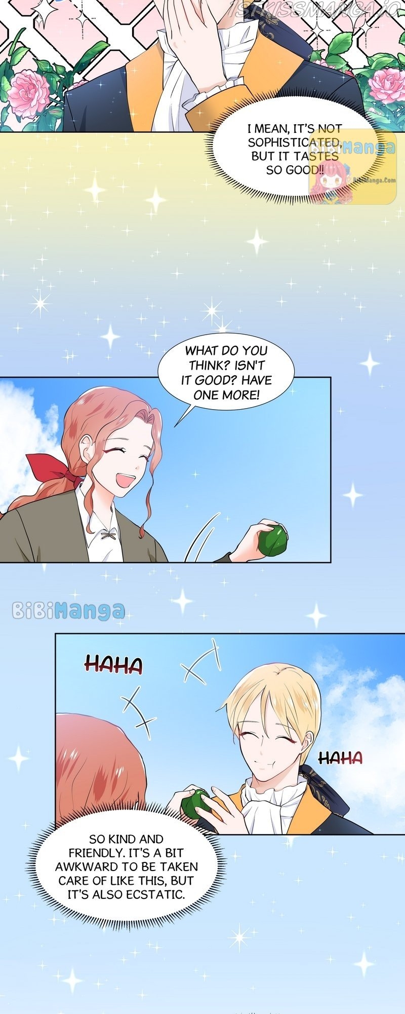 Trapped in My Daughter’s Fantasy Romance Chapter 48 - page 30