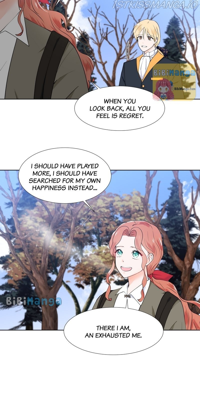 Trapped in My Daughter’s Fantasy Romance Chapter 48 - page 4