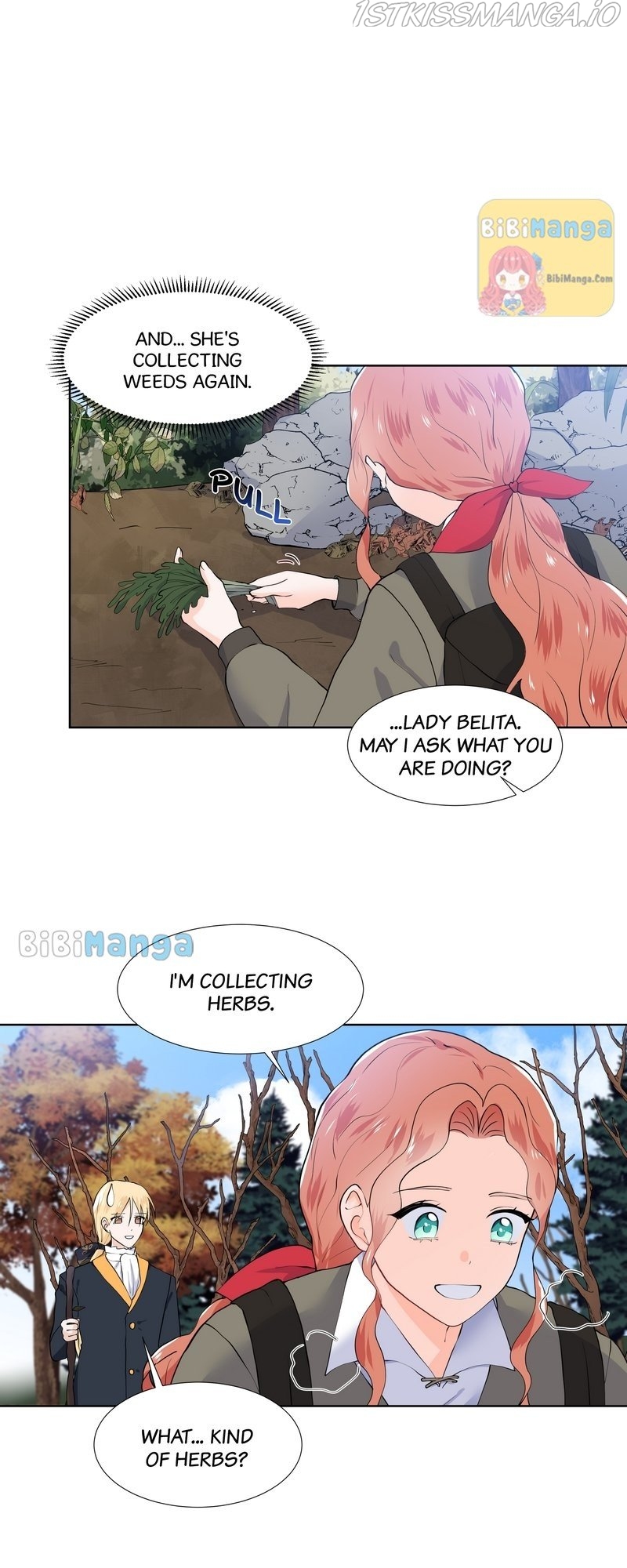 Trapped in My Daughter’s Fantasy Romance Chapter 47 - page 19