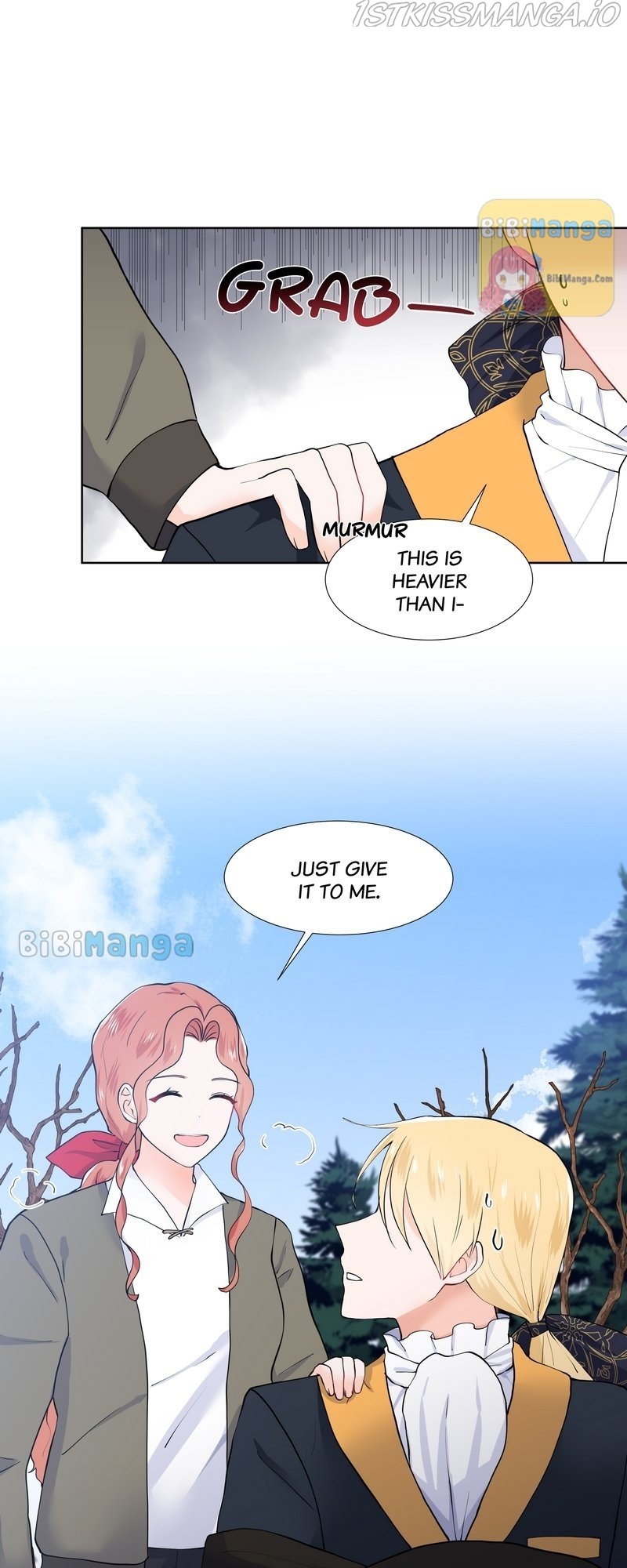 Trapped in My Daughter’s Fantasy Romance Chapter 47 - page 23
