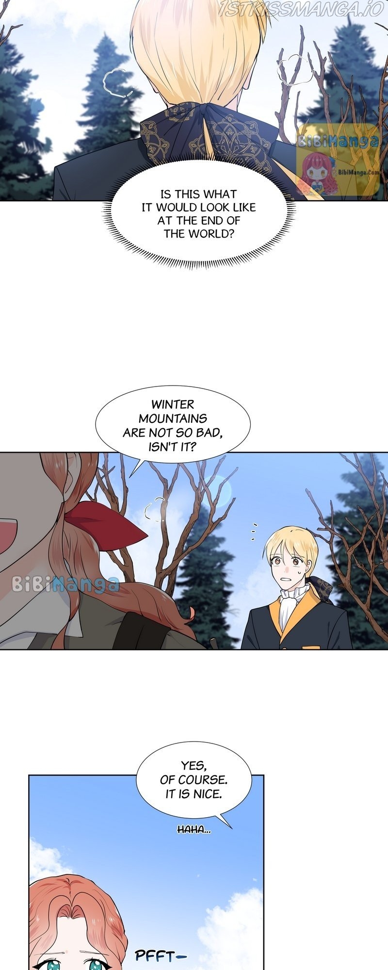 Trapped in My Daughter’s Fantasy Romance Chapter 47 - page 27