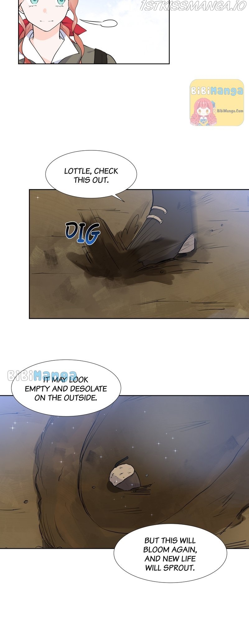 Trapped in My Daughter’s Fantasy Romance Chapter 47 - page 28