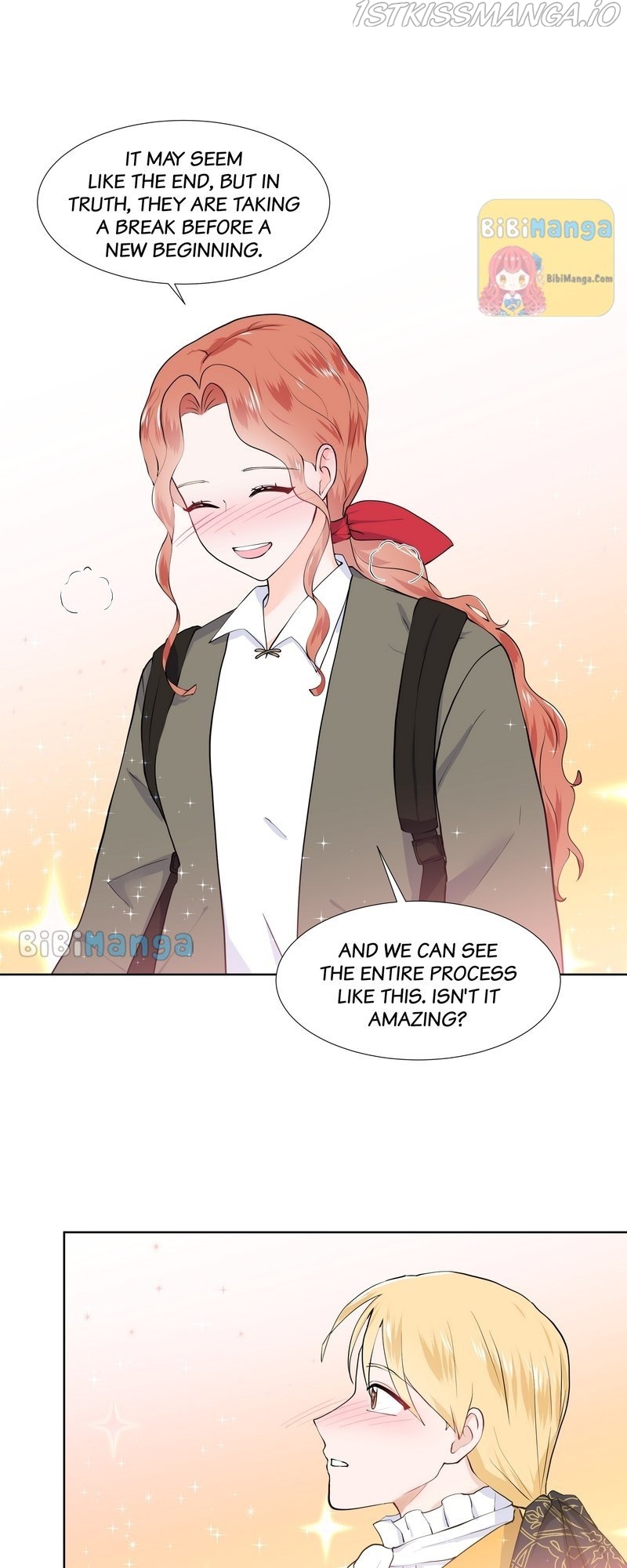 Trapped in My Daughter’s Fantasy Romance Chapter 47 - page 29