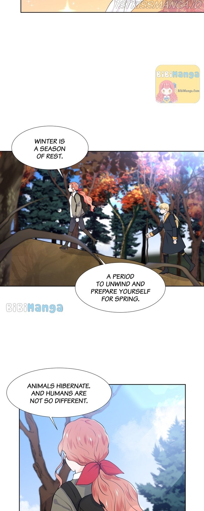 Trapped in My Daughter’s Fantasy Romance Chapter 47 - page 30