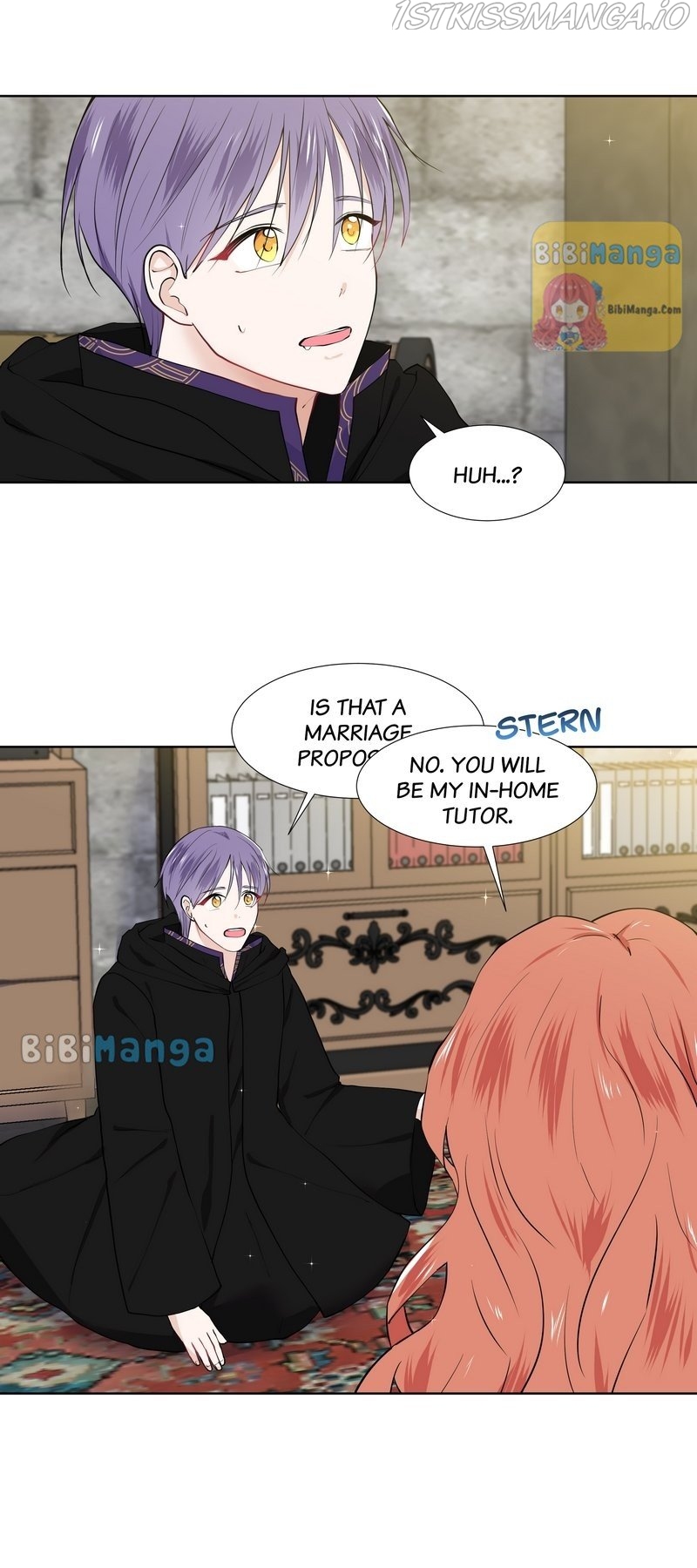 Trapped in My Daughter’s Fantasy Romance Chapter 47 - page 4