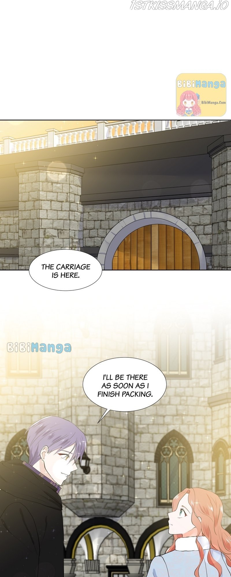 Trapped in My Daughter’s Fantasy Romance Chapter 47 - page 6