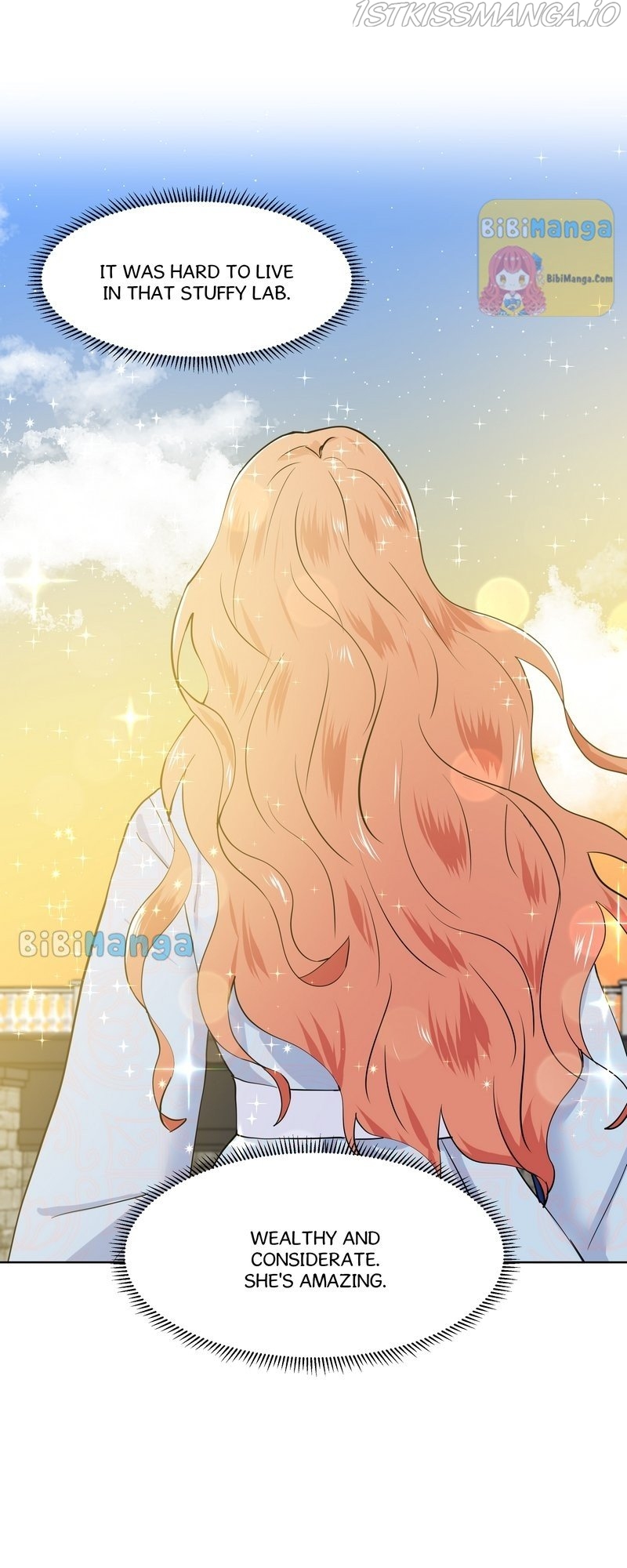 Trapped in My Daughter’s Fantasy Romance Chapter 47 - page 8