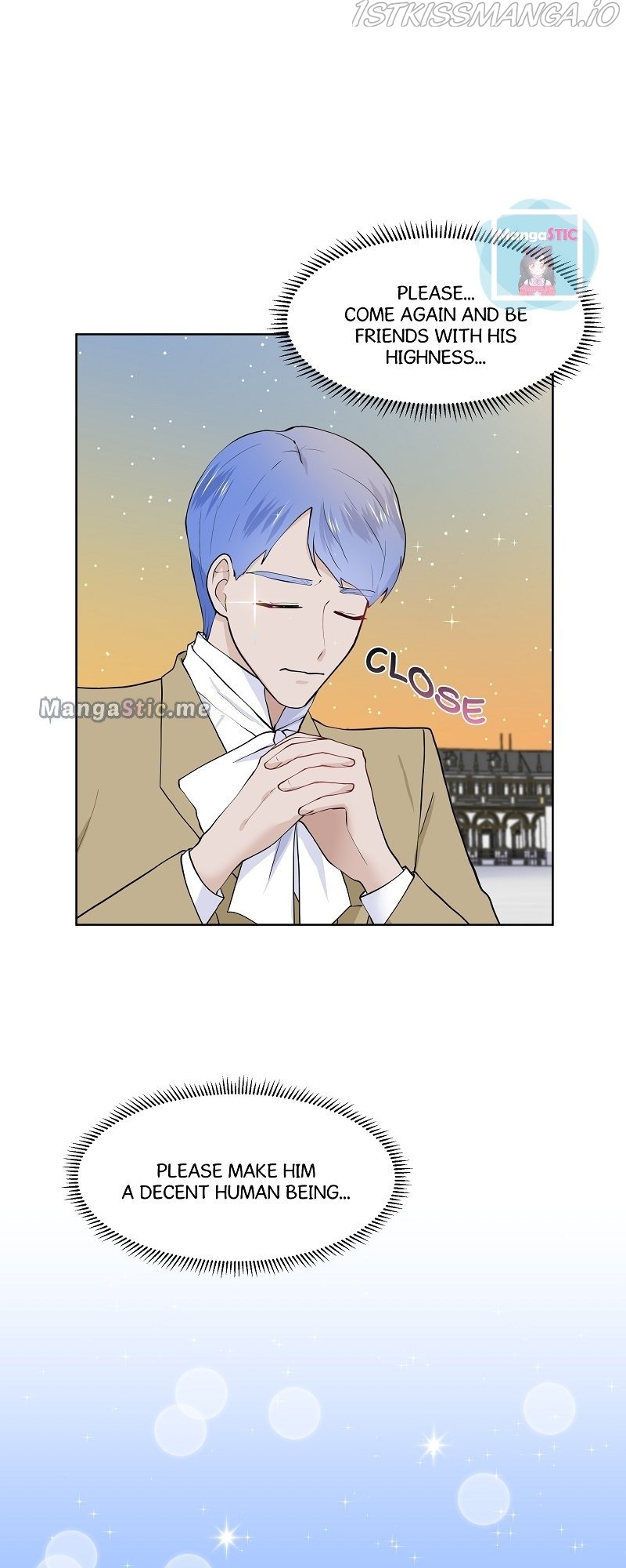 Trapped in My Daughter’s Fantasy Romance Chapter 44 - page 14