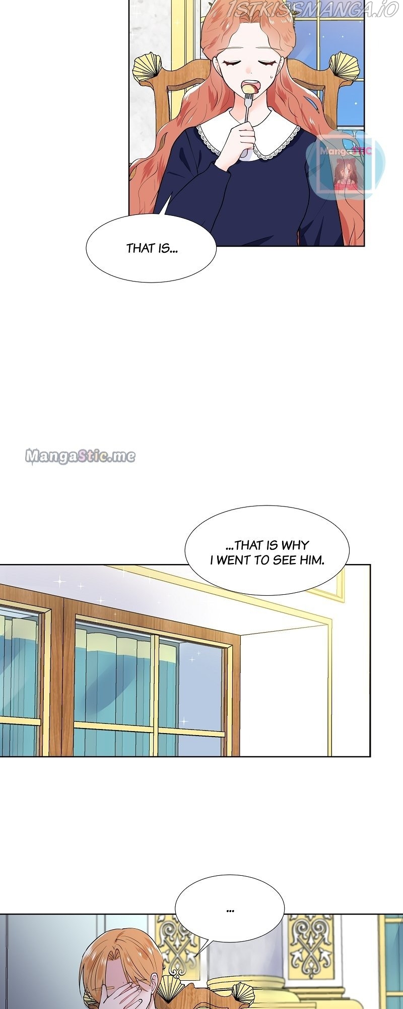 Trapped in My Daughter’s Fantasy Romance Chapter 44 - page 26