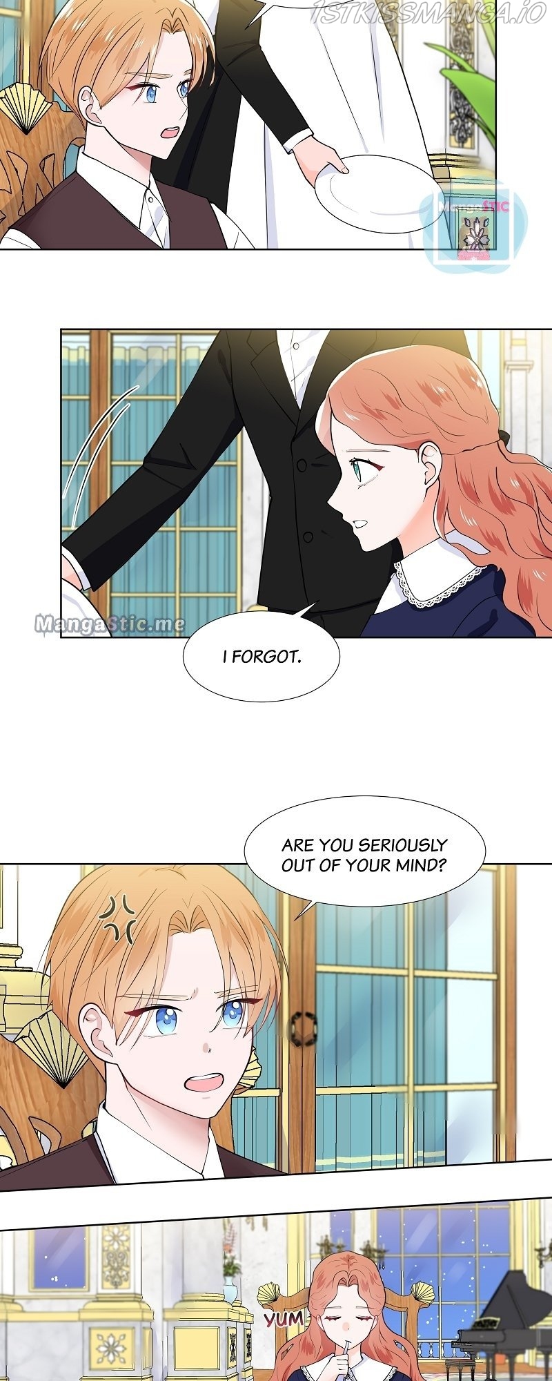 Trapped in My Daughter’s Fantasy Romance Chapter 44 - page 29