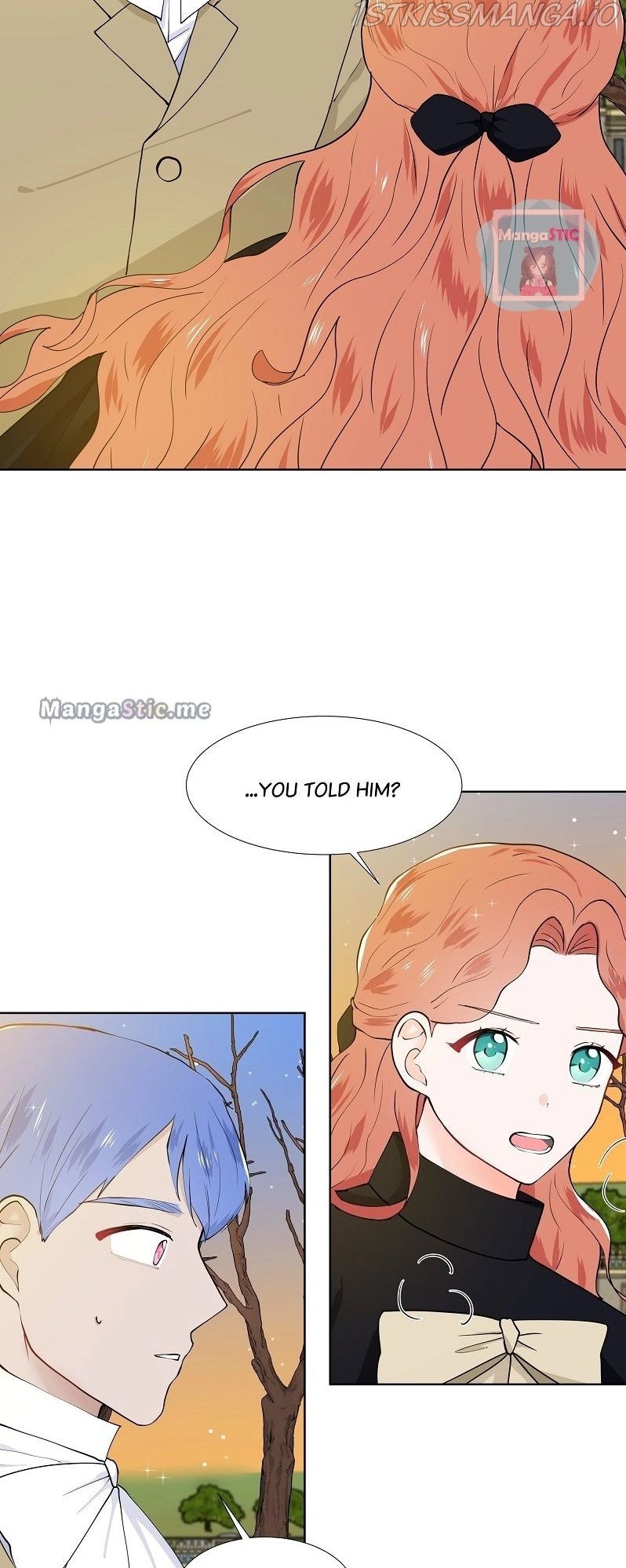 Trapped in My Daughter’s Fantasy Romance Chapter 44 - page 3