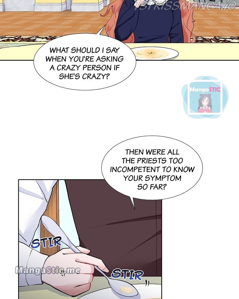 Trapped in My Daughter’s Fantasy Romance Chapter 44 - page 30