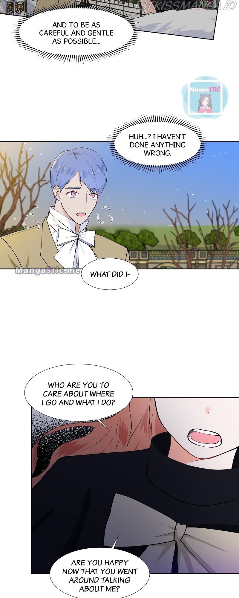 Trapped in My Daughter’s Fantasy Romance Chapter 44 - page 5