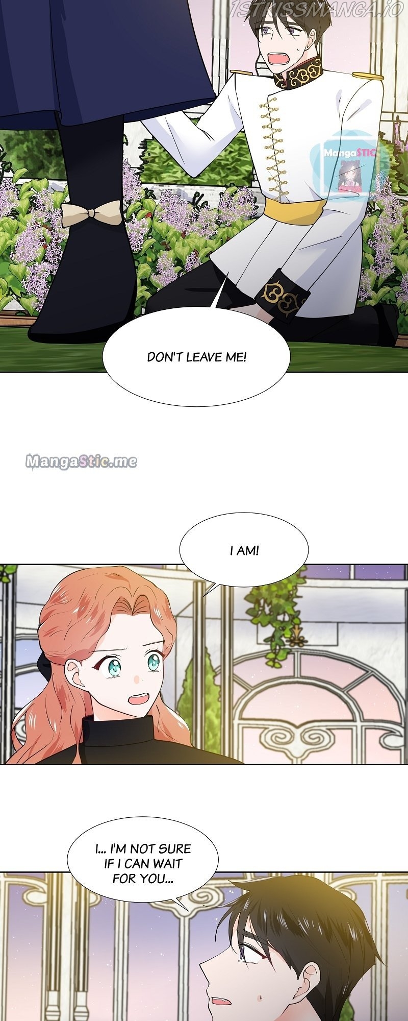 Trapped in My Daughter’s Fantasy Romance Chapter 43 - page 15