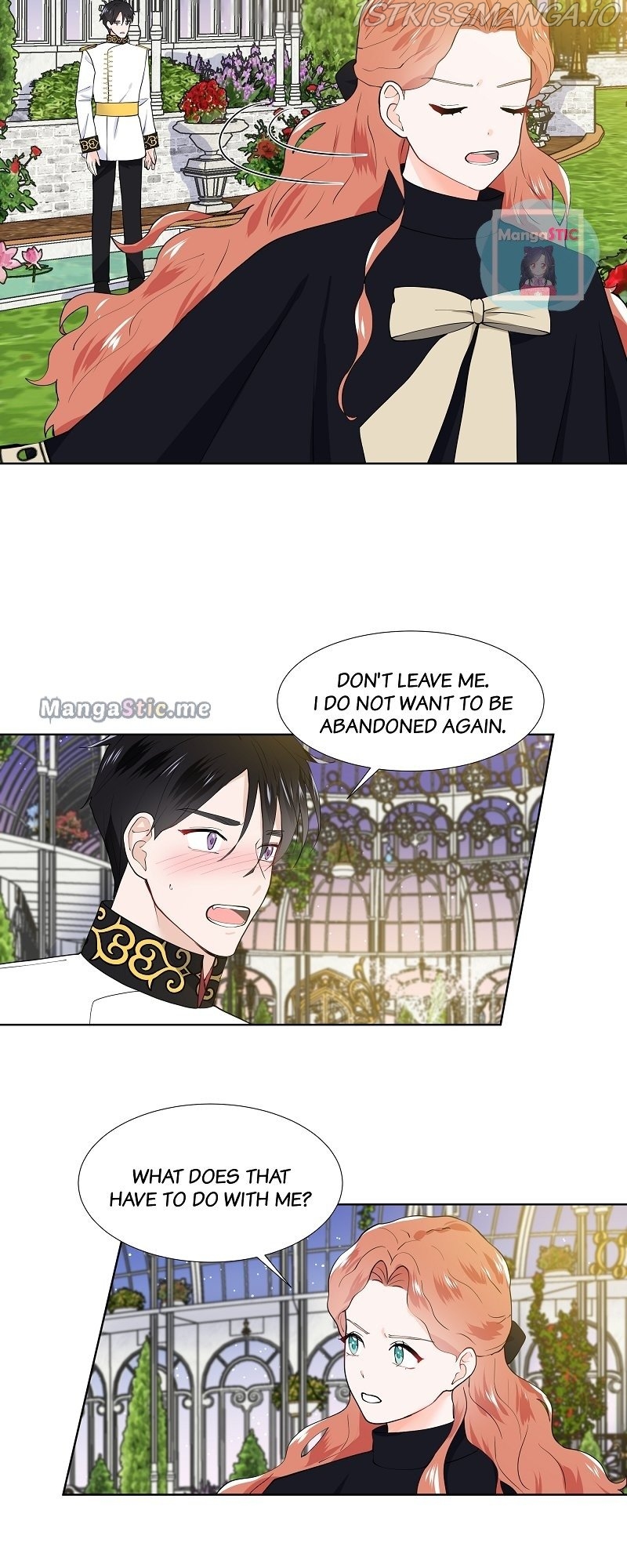 Trapped in My Daughter’s Fantasy Romance Chapter 43 - page 19