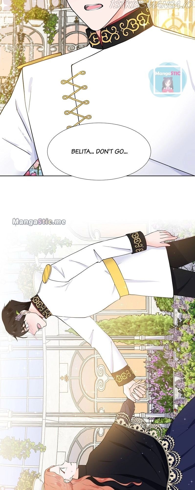 Trapped in My Daughter’s Fantasy Romance Chapter 43 - page 2
