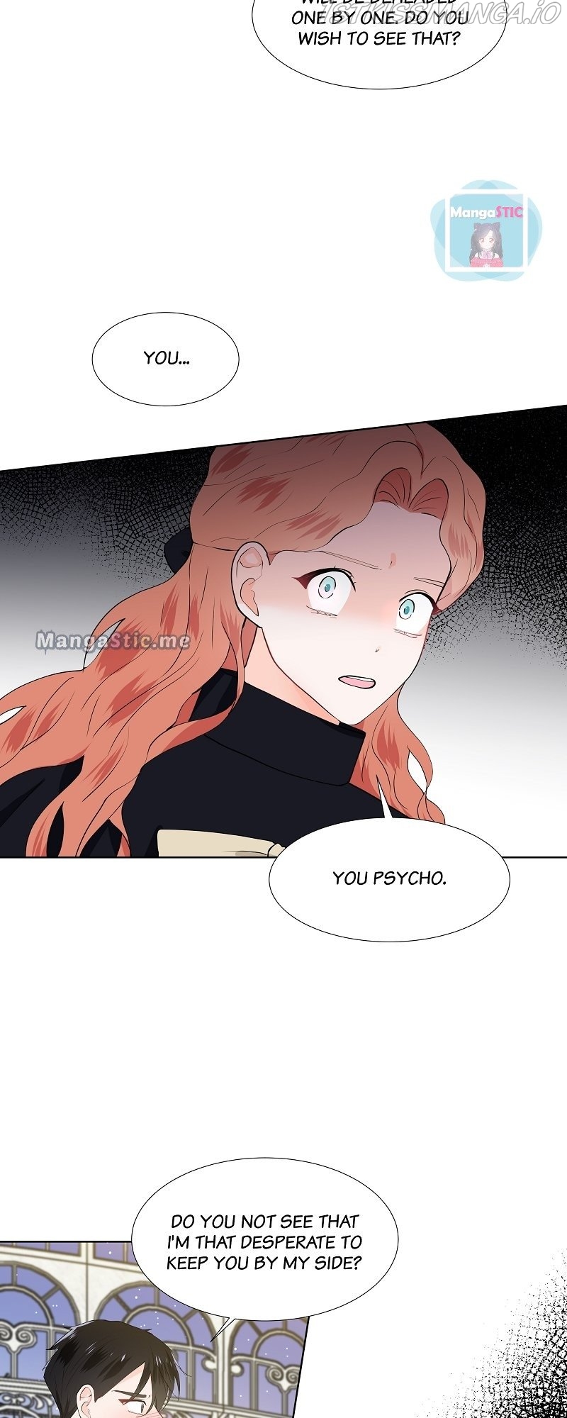 Trapped in My Daughter’s Fantasy Romance Chapter 43 - page 23