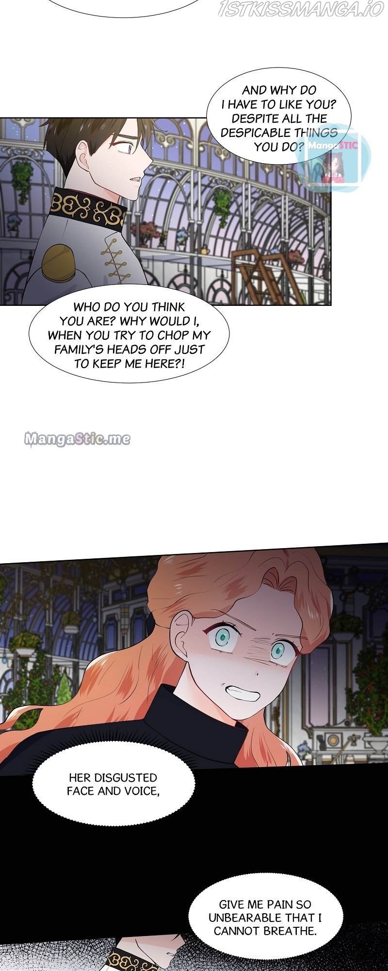 Trapped in My Daughter’s Fantasy Romance Chapter 43 - page 25