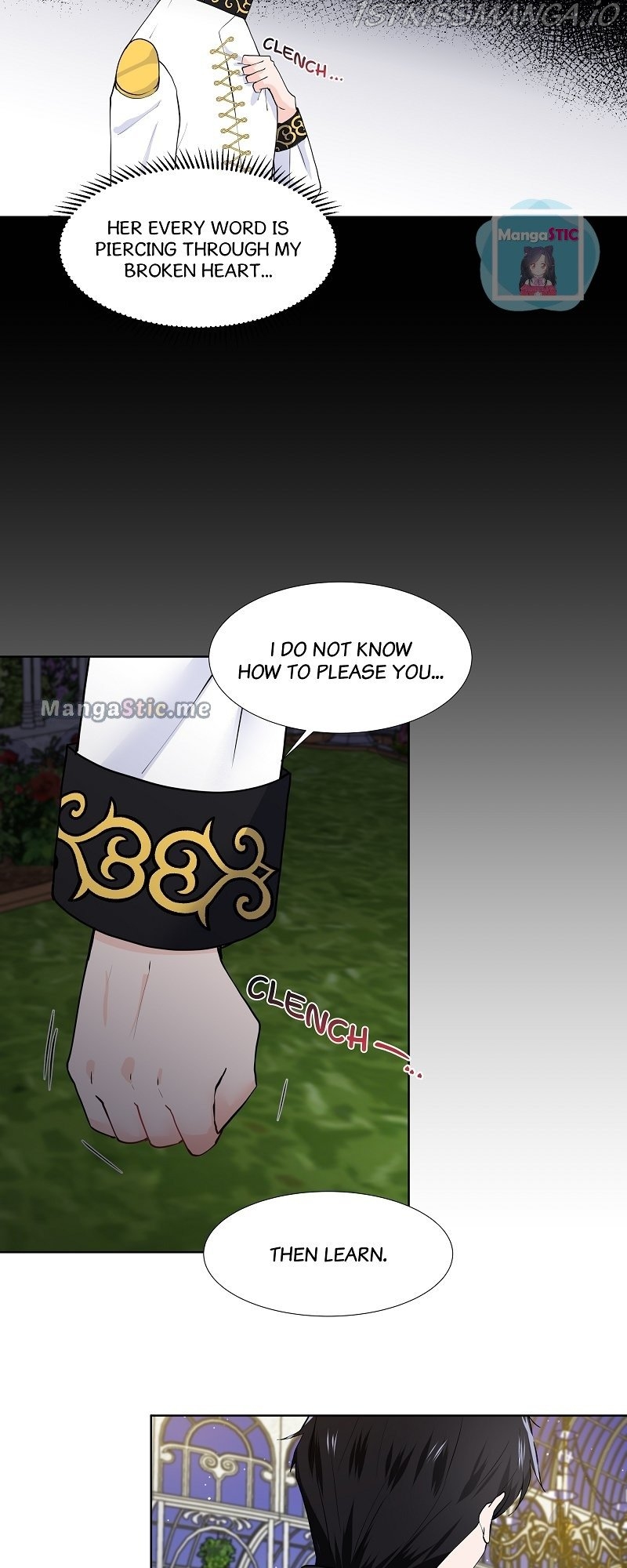 Trapped in My Daughter’s Fantasy Romance Chapter 43 - page 26