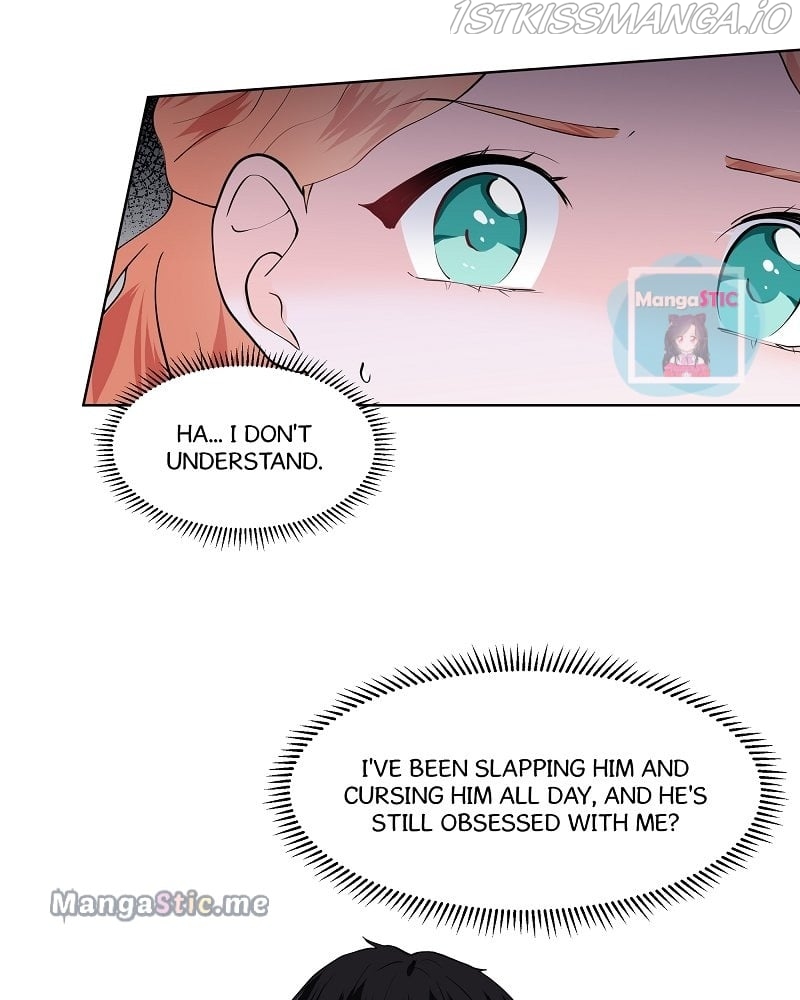 Trapped in My Daughter’s Fantasy Romance Chapter 43 - page 30