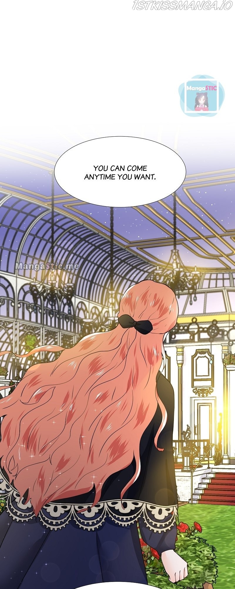 Trapped in My Daughter’s Fantasy Romance Chapter 43 - page 34
