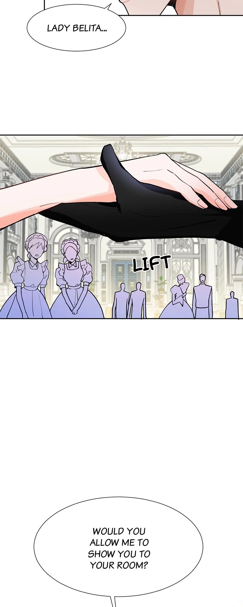 Trapped in My Daughter’s Fantasy Romance Chapter 2 - page 10
