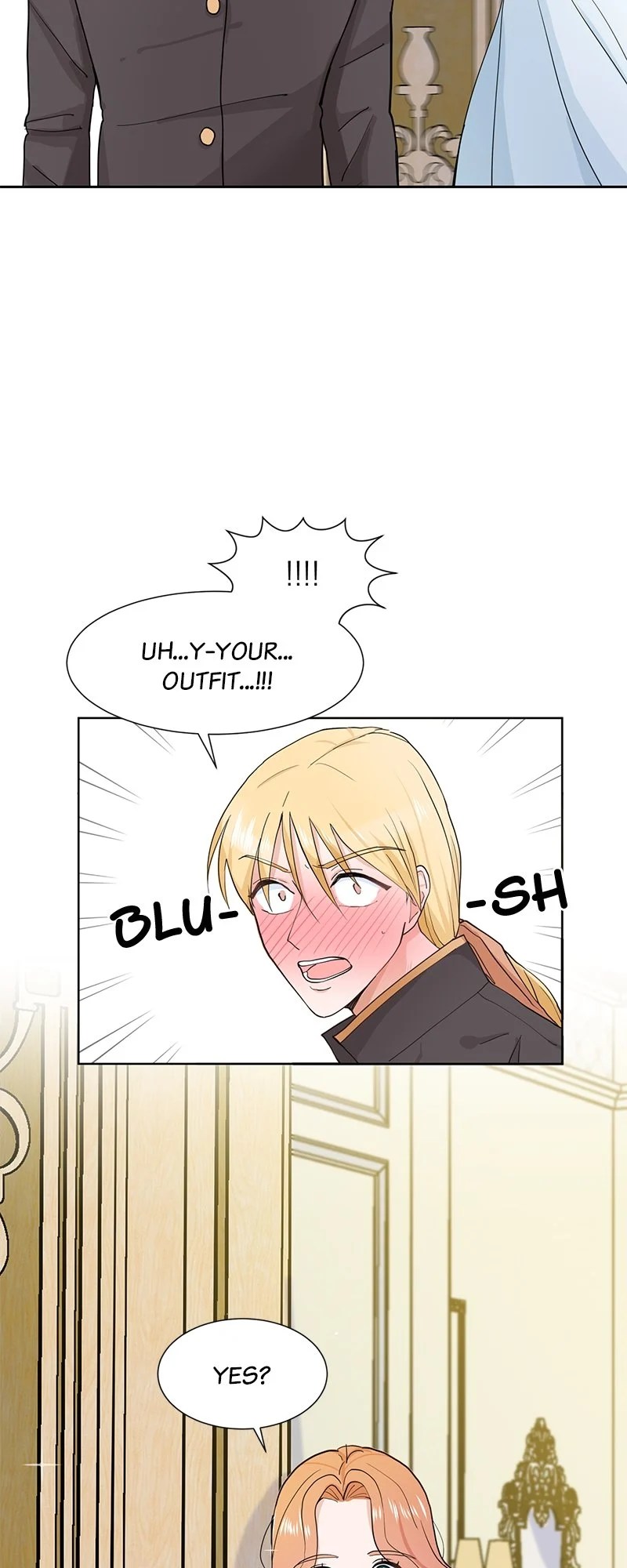 Trapped in My Daughter’s Fantasy Romance Chapter 2 - page 24