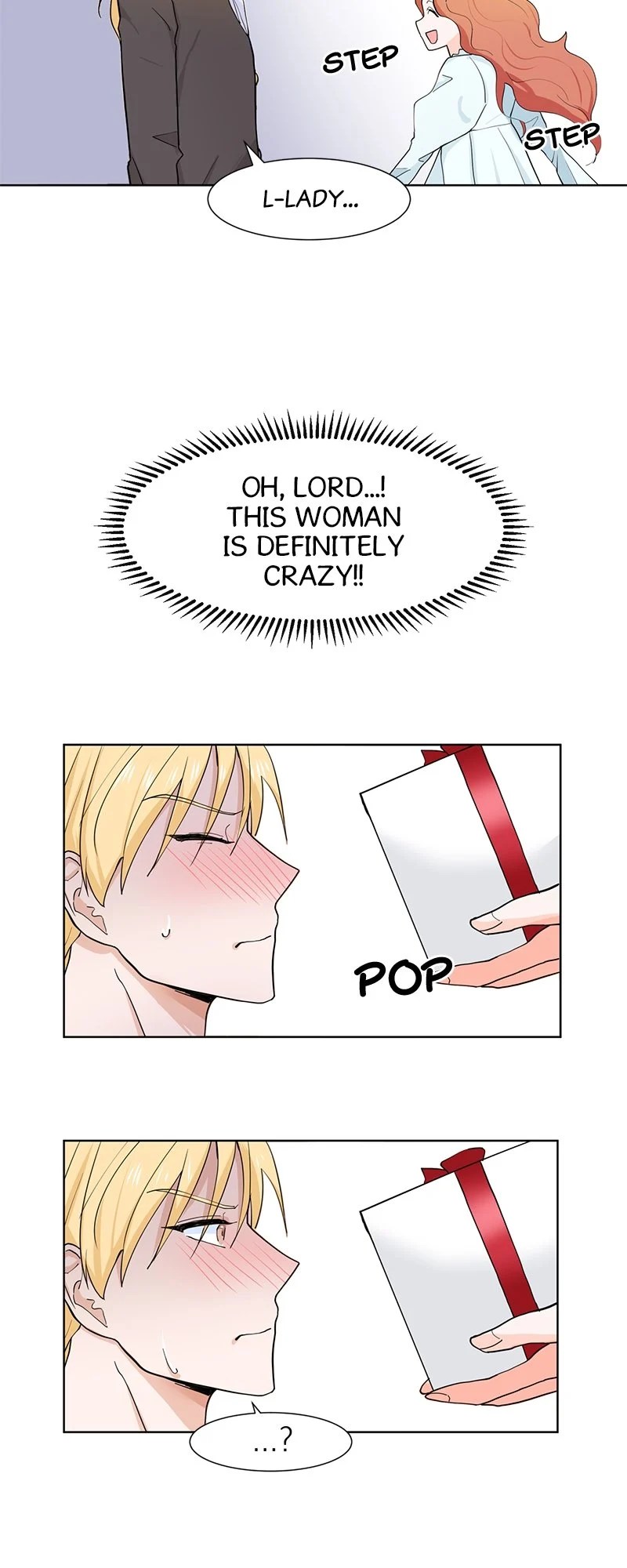 Trapped in My Daughter’s Fantasy Romance Chapter 2 - page 26