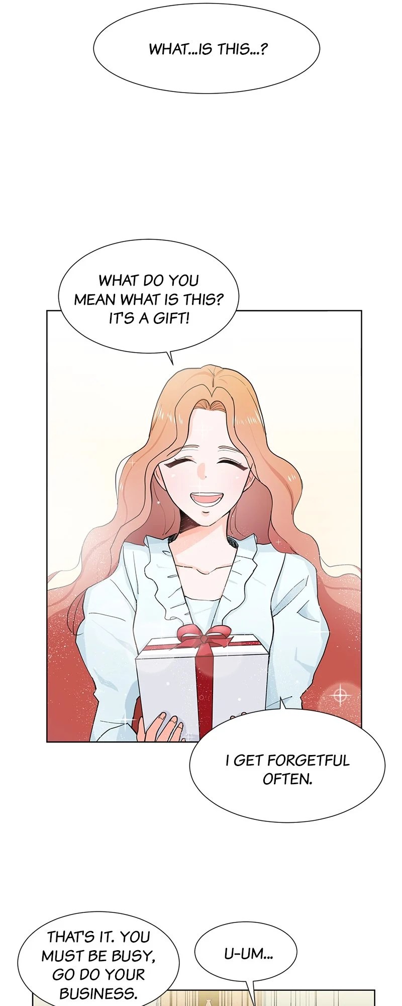 Trapped in My Daughter’s Fantasy Romance Chapter 2 - page 27