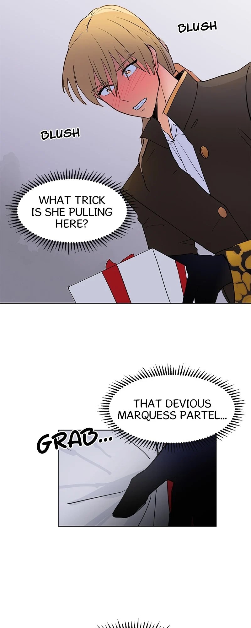 Trapped in My Daughter’s Fantasy Romance Chapter 2 - page 29