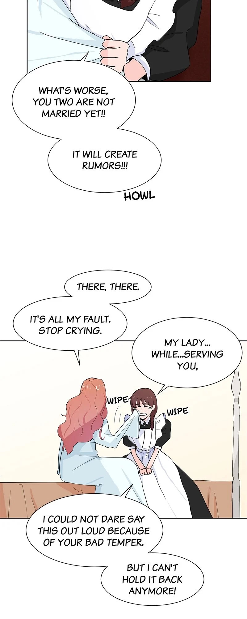 Trapped in My Daughter’s Fantasy Romance Chapter 2 - page 33